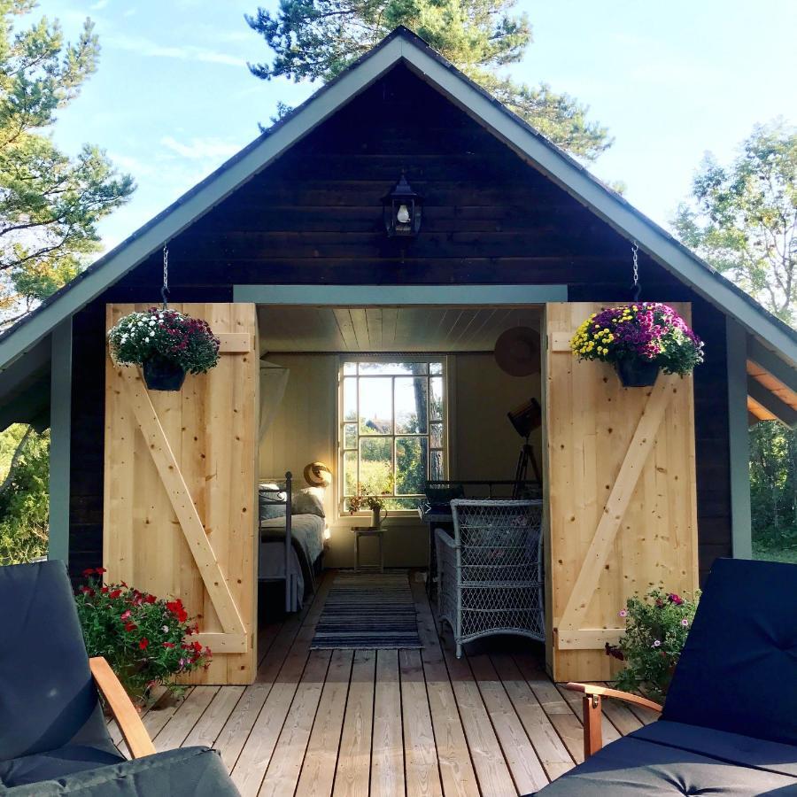 Paehkli Seaside Cottage With Cozy Outdoor Patio Koiguste Eksteriør billede