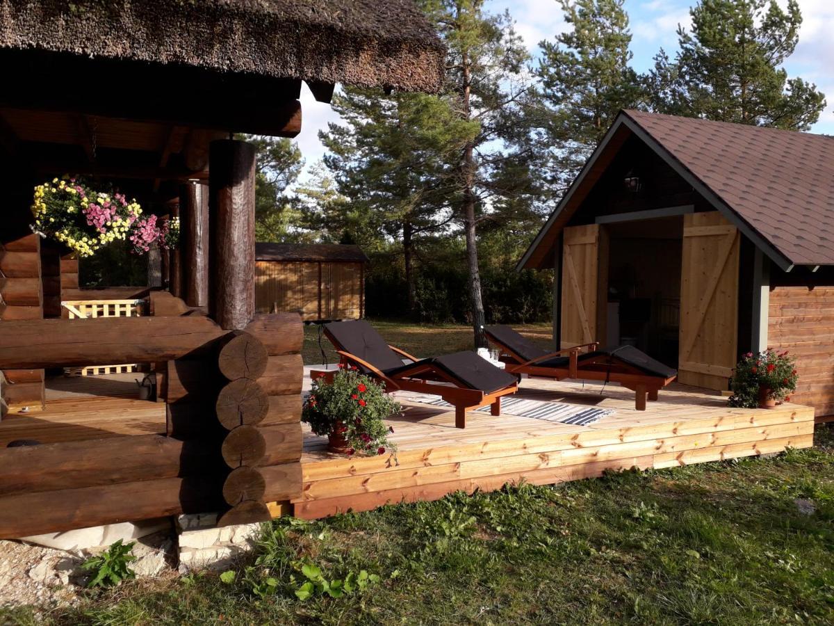 Paehkli Seaside Cottage With Cozy Outdoor Patio Koiguste Eksteriør billede